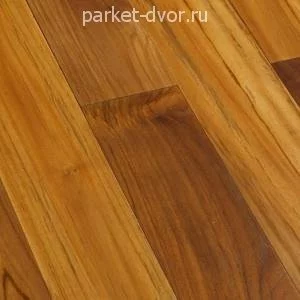 Массивная доска Ablux Ekzofloor Тик Масло 19х150 мм