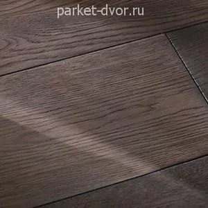 Массивная доска Parketoff Дуб Эвора Лак Прайм 20х130 мм