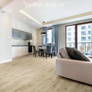 Виниловый SPC ламинат Kronostep R112 Borgo Oak