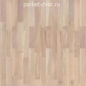 Паркетная доска Tarkett Europarquet Дуб Бежевый Масло 3-полосный