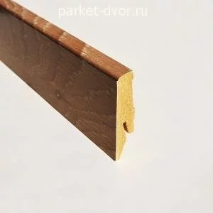 Плинтус Falquon Глянцевый МДФ D3687 Oak Auxerre 19x58 мм (пог. м)
