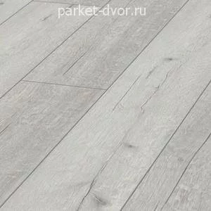 Ламинат Kronotex Robusto D3181 Дуб Рип Белый