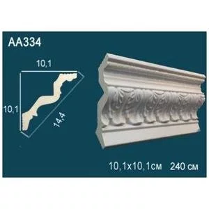 Карниз Перфект AA334 101х101х2400 мм