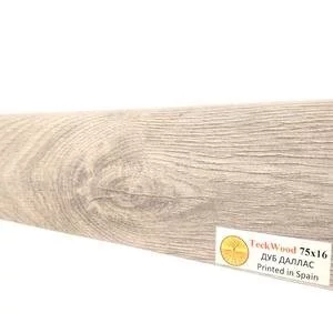 Плинтус TeckWood Дуб Даллас 16х75х2150 мм (пог. м)