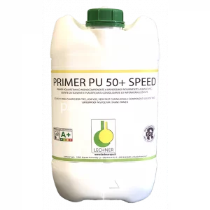 Грунтовка Lechner Primer PU 50 + Speed быстросохнущая 5 кг