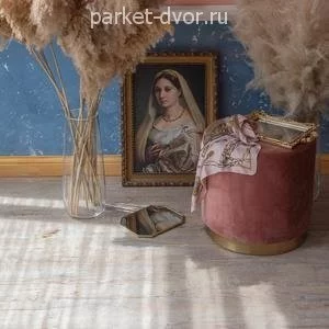 Кварцвиниловая плитка ПВХ Vinilam Dry Back Glue 2,5 мм 66777 Дуб Росток