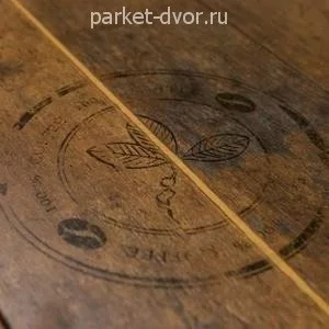 Ламинат Boho Design Collection DC 1217 Coffee