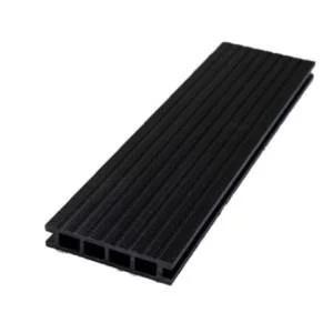 Террасная доска ДПК EcoDecking Extra Графит 28х140х3000 мм