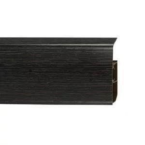 Плинтус пластиковый Royce 325 Венге Цаво 22х80 мм (пог. м)