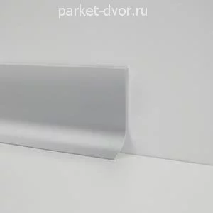 Алюминиевый плинтус Profilpas Metal Line 91/8SF 23х80 мм (пог. м)