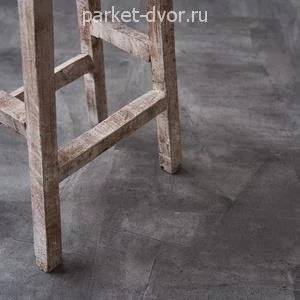 Ламинат SPC Vinilam Ceramo 6 мм 61602 Серый Бетон