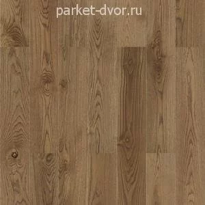 Паркетная доска Tarkett Step 1200x140 Дуб Барон Сиена 1-полосный