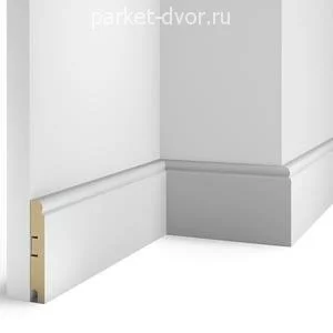 Плинтус МДФ CoSca Artiva AP76 16х100х2400 мм (пог. м)