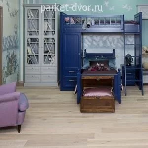 Массивная доска Montblanc Дуб Эль Каса 20х180 мм