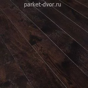 Массивная доска Magestik floor Дуб Кофе 18х125 мм