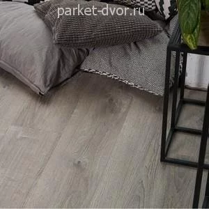 Ламинат SPC Allure Floor ISOCore 7,5 мм I966106 Дуб Дымчатый Сильвер