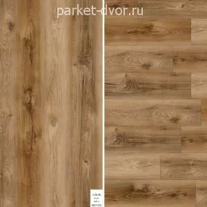 Виниловый SPC ламинат Westerhof Spark 6025-7 Fire