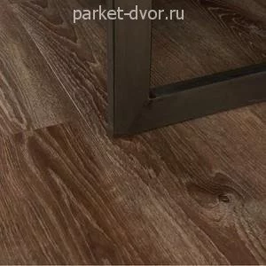 Ламинат SPC Allure Floor ISOCore 7,5 мм I966101 Дуб Дымчатый
