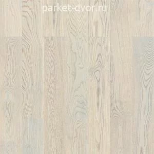 Паркетная доска Tarkett Step 1200x140 Дуб Роял Лазурный 1-полосный