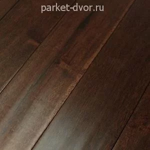 Массивная доска Magestik floor Акация Состаренная Браун 18х122 мм