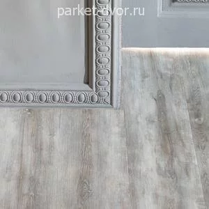 Кварцвиниловая плитка ПВХ Vinilam Dry Back Glue 2,5 мм 511001 Дуб Байер