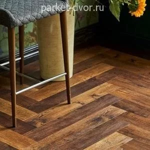 Ламинат SPC Vinilam Parquet Click IS11155 Парижский паркет