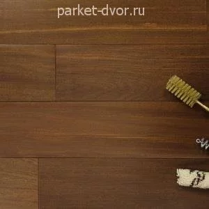 Штучный паркет Komofloor Че 600х90х15 мм Лак