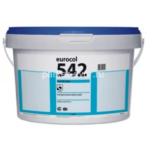 Клей Forbo 542 Eurofix Tack Plus фиксация для ковровой плитки 10 кг