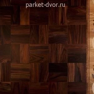 Штучный паркет Komodoor Палисандр 600х90х15 мм Лак