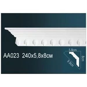 Карниз Перфект AA023 58х80х2400 мм