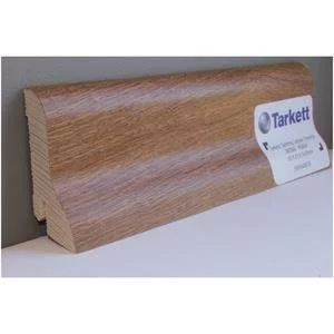 Плинтус шпонированный Tarkett Jatoba Msasa PL 23х60х2400 мм (пог. м)
