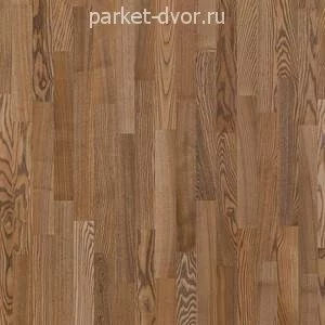 Паркетная доска Polarwood Ясень Moon Oiled 3S