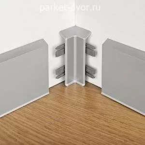 Угол внутренний для плинтуса 2642 ПВХ