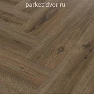 Виниловый ламинат The Floor Herringbone P1006 Jackson Oak