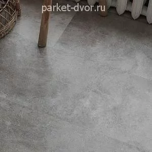 Кварцвиниловая плитка ПВХ Vinilam Ceramo XXL 2,5 мм 61606 Бетон