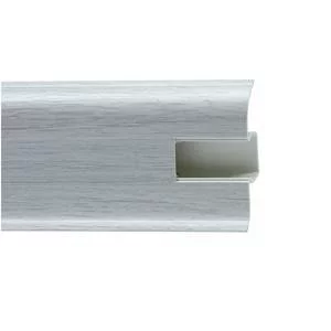 Плинтус пластиковый Winart 854 Аустер 22х58 мм (пог. м)