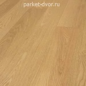 Инженерная доска Wood Bee Дуб Select 30% блеск