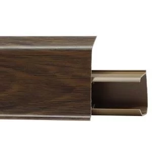 Плинтус пластиковый Winart 535 22х55 мм (пог. м)