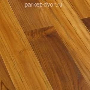 Массивная доска Magestik floor Тик Бирма 18х122 мм