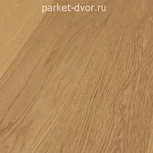 Инженерная доска Wood Bee Дуб Select 10% блеск
