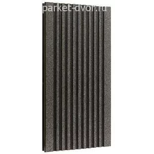 Террасная доска Terradeck Massiv 2.0 Чёрный 23х150х3000 мм