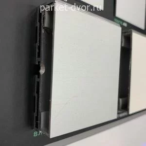 Алюминиевая вставка Profilpas Metal Line 88/I6SF 78563 Серебро (пог. м)