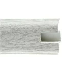 Плинтус пластиковый Winart 836 Дуб веронский 22х58 мм (пог. м)