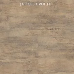 Виниловый ламинат Corkstyle VinyLine Hydro Fix Stone Cement Creme