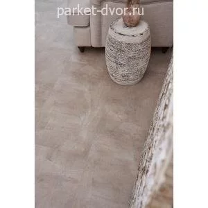 Кварцвиниловая плитка ПВХ Vinilam Ceramo XXL 2,5 мм 61603 Бетонная Смесь