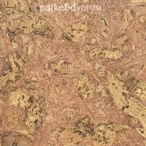 Пробковые полы Ibercork IG Classic Леон рохо