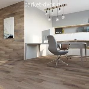 Виниловый SPC ламинат Art East Art Stone Airy ASAF+ 16 Дуб Террас