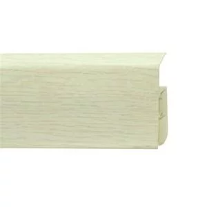 Плинтус пластиковый Winart Quadro 317 Дуб Канада 24х80 мм (пог. м)