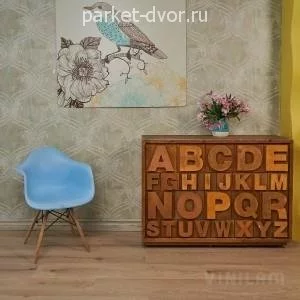Ламинат SPC Vinilam Ceramo 5.5 мм 10219 Дуб Марсан