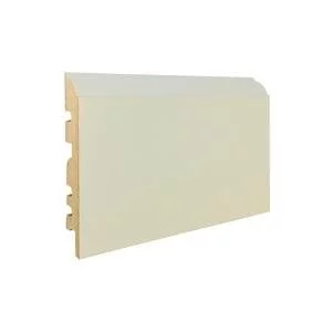Плинтус МДФ Finitura Decor P в ваш цвет по RAL/NCS 16х100 мм (пог. м)